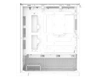 DarkFlash AIRNOVA + 3 Fans White - 1480343 - zdjęcie 4